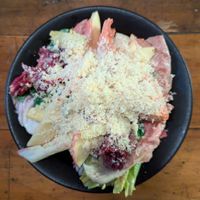 Chicory Salad at Feral in Portland