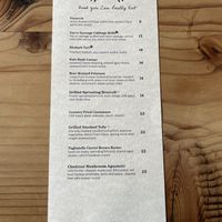   at Feral in Portland