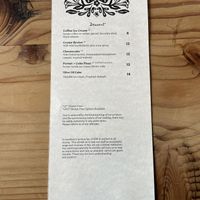   at Feral in Portland