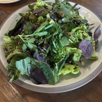 Big Green Little Gem Salad  at Feral in Portland