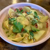 the tortellini...  at Feral in Portland