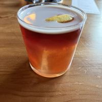 Zero Proof Spirit   at Feral in Portland