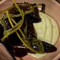 BBQ Tempeh   at Feral in Portland