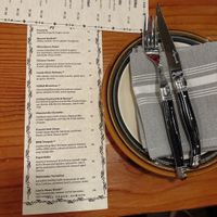   at Feral in Portland