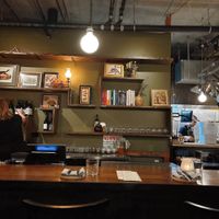   at Feral in Portland