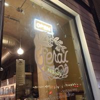   at Feral in Portland