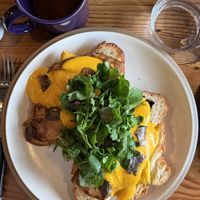   at Feral in Portland