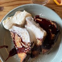   at Feral in Portland