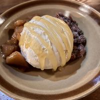 ice cream!  at Feral in Portland