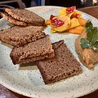 pate!  at Feral in Portland