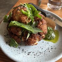 Cauliflower   at Feral in Portland