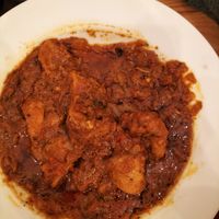 Polpette piccanti vegan at Namastè India in Turin