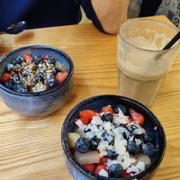  at Jay Kay's Cafe in Dublin