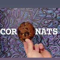 Cookie de pistachoco #Veganuary at Coronats in Valencia