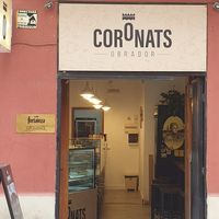 The shop at Coronats in Valencia