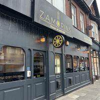 Exterior   at Zamorins in Whitley Bay