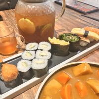   at Kinsahi Japanese Restaurant in Johor Bahru