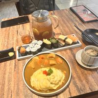   at Kinsahi Japanese Restaurant in Johor Bahru