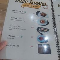  at Dapur Vegetarian Lifestyle in Jakarta