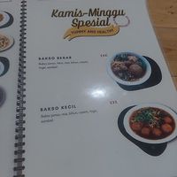  at Dapur Vegetarian Lifestyle in Jakarta