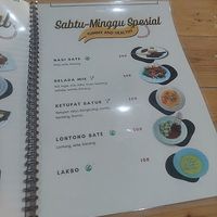  at Dapur Vegetarian Lifestyle in Jakarta