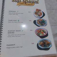  at Dapur Vegetarian Lifestyle in Jakarta