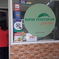  at Dapur Vegetarian Lifestyle in Jakarta