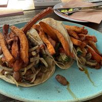 Tacos Vegetarianos  at Mextreme in Halle