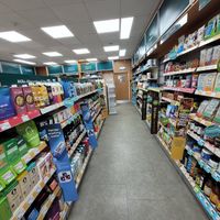 Holland & Barrett Llandudno Inside at Holland & Barrett in Llandudno