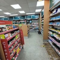 Holland & Barrett Llandudno Inside at Holland & Barrett in Llandudno