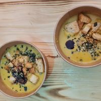  at Vegashi Vegan Fusion in Ljubljana