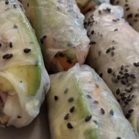  at Vegashi Vegan Fusion in Ljubljana