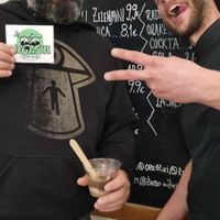  at Vegashi Vegan Fusion in Ljubljana