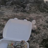  at Vegashi Vegan Fusion in Ljubljana