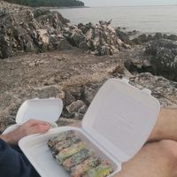  at Vegashi Vegan Fusion in Ljubljana