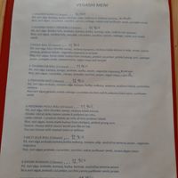  at Vegashi Vegan Fusion in Ljubljana