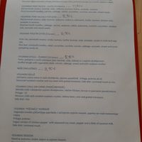  at Vegashi Vegan Fusion in Ljubljana