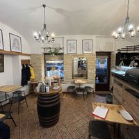 Interior  at Vegashi Vegan Fusion in Ljubljana