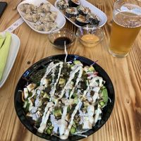   at Vegashi Vegan Fusion in Ljubljana