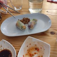  at Vegashi Vegan Fusion in Ljubljana