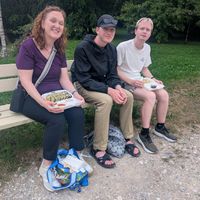  at Vegashi Vegan Fusion in Ljubljana