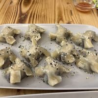   at Vegashi Vegan Fusion in Ljubljana