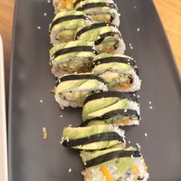  at Vegashi Vegan Fusion in Ljubljana