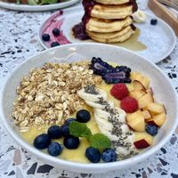 Gonca Bowl  at mi . . . Café & Bar in Moerfelden-walldorf