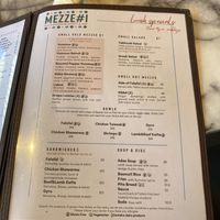   at Mezze#1 in Conroe