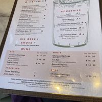   at Mezze#1 in Conroe