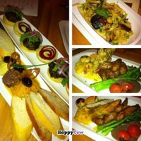 It tastes just as wonderful as it looks! at Grasslands in Toronto