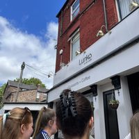   at Lunko in Liverpool