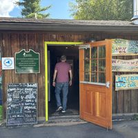   at Bashakill Vineyards in Wurtsboro