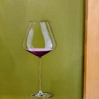 Lots to take in, creative interior at Bashakill Vineyards in Wurtsboro